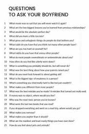 Some have leveled stiff criticisms over the fact that some of the questions seem to assume that the husband has. Fun Questions To Ask A Girl On A Date