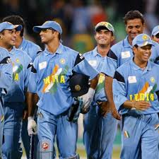 India cricket kit are designed for professional use. Indian Cricket Jersey History In Shades Of Blue