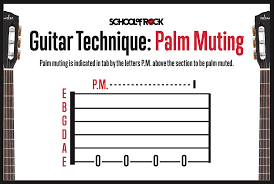 Reading Guitar Tabs For Beginners School Of Rock