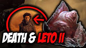 How Does Paul DIE? Dune Part Two | Leto II Explained - YouTube