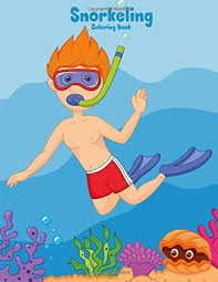 Our interactive activities are interesting and help children. Buy Snorkeling Coloring Book Book Online At Low Prices In India Snorkeling Coloring Book Reviews Ratings Amazon In
