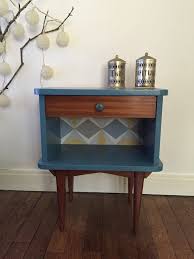 table de chevet 50 s relooking de mobilier mobilier de salon relooker meuble