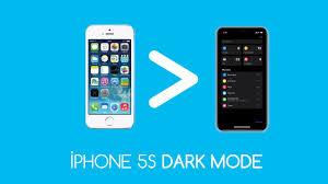 Ios 12 4 2 De Dark Mode Yapma Denedik Oldu Youtube