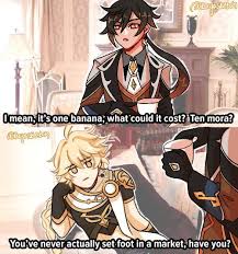 Kayasketch Zine City On Twitter Impact Anime Memes