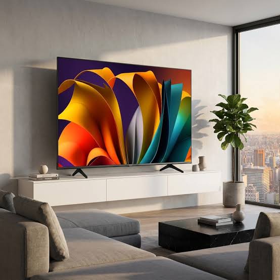 تلویزیون هایسنس ۶۵ اینچ مدل 65A62QS - نمایندگی رسمی هایسنس