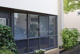 Kunststof Kozijnen In Utrecht Kozijn At Home Kozijn Garage Verbouwen Huis Ideeen