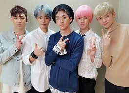 The outer case is a protective . Produce 101 Nu Est K Pop Amino