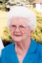 Gladys Daphne Synan Osborne