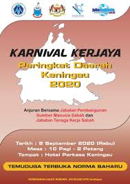 Borang manual plkn pencalonan plkn 2017. Promosi Karnival Kerjaya 2020 Jabatan Penerangan Sabah Facebook