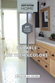 Diy Painted Floors In 2020 Diy Painted Floors Painted Floors Diy Flooring