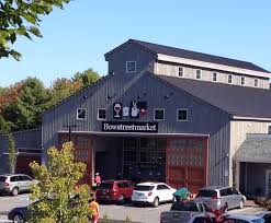 The nearest large airport is in portland. Bow Street Market Freeport Maine Facebook