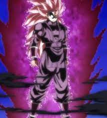5.0 out of 5 stars. Super Saiyan Rose 3 Dragon Ball Wiki Fandom
