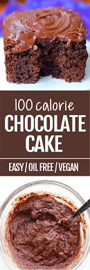 A healthy and low fat chocolate cake recipe that tastes so sinful you will never believe it! Pin On Chocolate Covered Katie Recipes