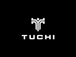 Black And White Skype Logo Tuchi Logo Design For Clothing Brand In 2020 With Images Logo Design Branding Design Logo Logos