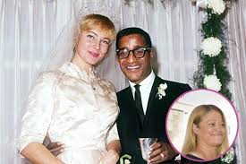 Sammy's net worth could have been much higher, but his financial situation wasn't aided by the fact that he was married three times and had four children. Meet Tracey Davis May Britt S Daughter With Ex Husband Sammy Davis Jr