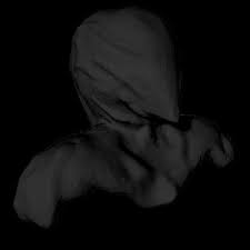 Aesthetic dividers halloween dividers ghost dividers tumblr dividers white dividers halloween spooky dividers drawing · 38 notes. Download Stl File Dead By Daylight Scream Bust Ghost Face Bust Object To 3d Print Cults