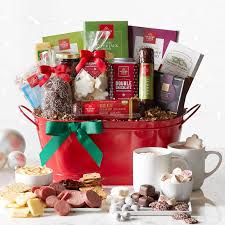 Learn how to use a coffee mug as a gift basket. Holiday Gift Ideas 2019 Hickory Farms