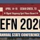 2026 TEFN Annual Conference event in Cedar Creek, TX