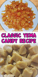 Yema Recipe How To Make Classic Yema Filipino Candy Recipe Yema Recipe Recipes Food