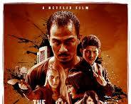 Image of poster film The Night Comes for Us (2018)