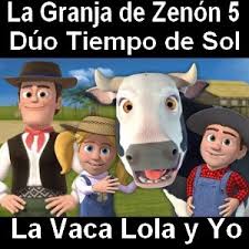La Granja De Zenon 5 La Vaca Lola Y Yo Acordes D Canciones Cargando acordes para 'la vaca lola canciones infantiles'. la vaca lola y yo acordes d canciones