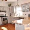 Chalk paint has a thicker consistency so is a little less messy to apply and covers rough surfaces more smoothly. 3