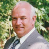 Ellery Belanger Obituary