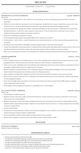 content marketer resume sample mintresume