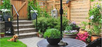 For instance, mix and match large terracotta pots with tall and slender glazed pots. 128 Backyard Garden Ideas Small Or Large