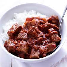 Beef Vindaloo Recipe Vindaloo Vindaloo Recipe Recipes