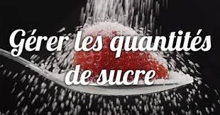 Reequilibrage Alimentaire Quelle Quantite De Sucre Dans La Journee