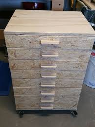 Maschinenschrank Oder Learning By Doing Bauanleitung Zum Selberbauen 1 2 Do Com Deine Heimwerker Commu Schublade Bauen Werkstattschranke Heimwerken