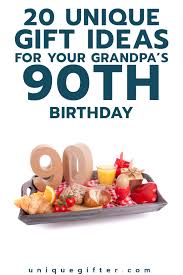 Birthday Gift For 60 Year Old Man In India 20 Gift Ideas For Your Grandpa S 90th Birthday Unique Gifter 90th Birthday 90th Birthday Gifts Grandpa Birthday Gifts