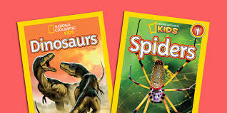 Literary nonfiction books for 2nd graders. 25 Amazing National Geographic Animal Books