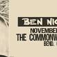 Ben Nichols, Johnny Bourbon