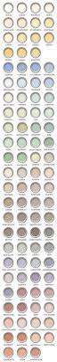 Auro Paints The Natural Paint Range From Auro Uk Eco House Design House Color Schemes Colours