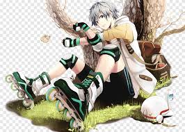 Hd wallpapers and background images. Justice Crew Anime Drawing I Love My Life Anime Boy Grass Fictional Character Png Pngegg