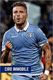Join the discussion or compare with others! Ciro Immobile Ss Lazio Italy Superstar Football Soccer Notebook Journal Diary Organizer 100 Pages Lined 6 X 9 Futbolmaster Band 1 Amazon De Publishing Miro Fremdsprachige Bucher