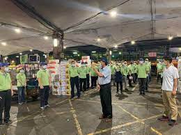 臺北農產運銷股份有限公司（英語：taipei agricultural products marketing corporation，簡稱：北農、臺北農產、臺北農產運銷），是中華民國一間農產運銷公司，主要負責以臺北市為中心的農產運銷批發，服務範圍擴及臺北都會區，為國內同型公司中規模最大者之一。 Bi5pnokgfu630m