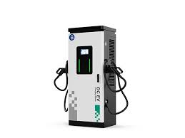 150–240kW Dual-Gun DC EV Charger | EVB Fast Charging Station