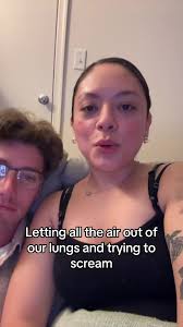 Doing The Let Out All Your Hair and Screen Challenge But I Forgot How to  Breathe