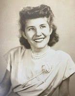 Hazel Page Padgett Obituary