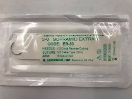 Image result for Nonabsorbable Suture