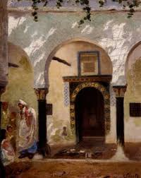 Epingle Sur Algeria Painters Of الرسامين