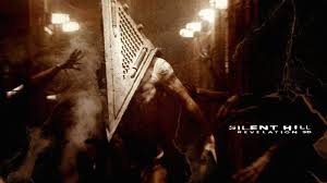 What is the backstory behind pyramid head? Silent Hill Pyramid Head Wallpapers Hd Wallpaper Cave