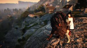 What would a male tamer be like? Black Desert Online Closed Beta Registrations Are Now Being Taken Pc Gamer