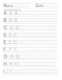 How can teens improve their writing style. 10 Printable Handwriting Worksheets To Practice Cursive