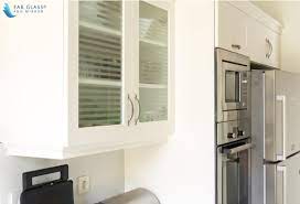It looks perfect in my kitchen, very classy! Different Types Of Glass For Your Kitchen Cabinets Slummy Single Mummy