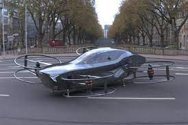 Aircar is turning two in august and is aircar is a vehicle made by klein vision. Aircar Concept Design