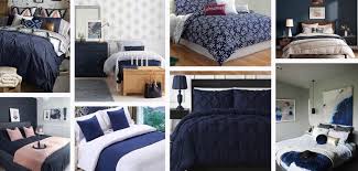 Bedroom | you serve, you save. 16 Best Navy Blue Bedroom Decor Ideas For A Timeless Makeover In 2021